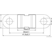 Saugiklis HERTH+BUSS ELPARTS 50295863