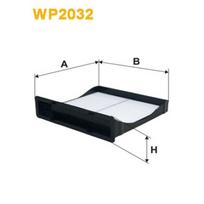Filtras, salono oras WIX FILTERS WP2032