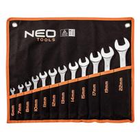 Kombinuotų raktų rinkinys NEO TOOLS 09752