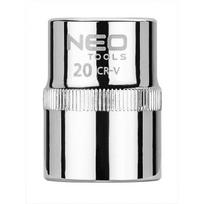 Hex šešiakampė galvutė NEO TOOLS 08020