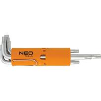 Torx atsuktuvų rinkinys NEO TOOLS 09524
