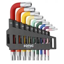 Torx atsuktuvų rinkinys SONIC 600924
