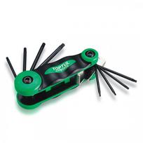 Torx atsuktuvų rinkinys TOPTUL AIFB0802