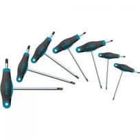 Torx atsuktuvų rinkinys HAZET 829KKT7
