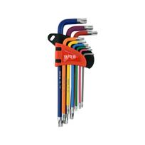 Torx atsuktuvų rinkinys YATO YT05633