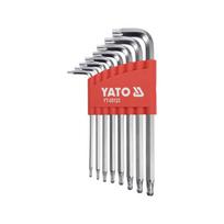 Torx atsuktuvų rinkinys YATO YT05123