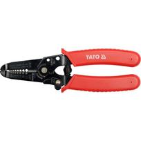 Izoliacijos nuėmimo replės YATO YT2319