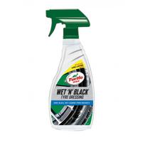 Padangų blizgiklis TURTLE WAX Wet´N´Black 500ml