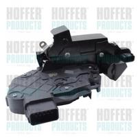 Durų užraktas HOFFER 3100767
