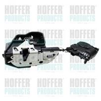 Durų užraktas HOFFER 3100786