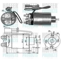 Starterio solenoido jungiklis HOFFER 46039