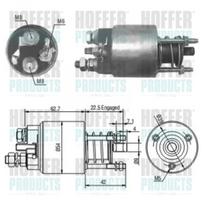 Starterio solenoido jungiklis HOFFER 46049