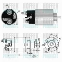 Starterio solenoido jungiklis HOFFER 46058