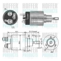 Starterio solenoido jungiklis HOFFER 46060