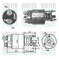 Starterio solenoido jungiklis HOFFER 46081
