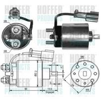 Starterio solenoido jungiklis HOFFER 46090