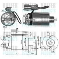 Starterio solenoido jungiklis HOFFER 46125