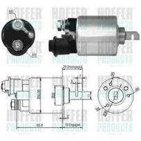 Starterio solenoido jungiklis HOFFER 46140