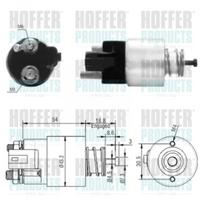 Starterio solenoido jungiklis HOFFER 46155