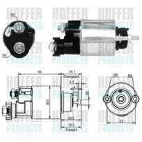 Starterio solenoido jungiklis HOFFER 46163