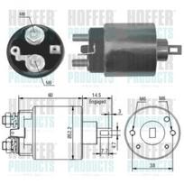 Starterio solenoido jungiklis HOFFER 46174