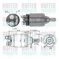 Starterio solenoido jungiklis HOFFER 46192