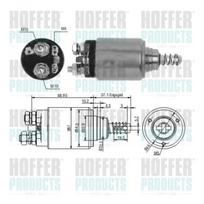 Starterio solenoido jungiklis HOFFER 46268