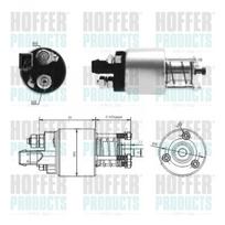 Starterio solenoido jungiklis HOFFER 46294