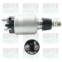 Starterio solenoido jungiklis HOFFER 46415