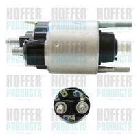 Starterio solenoido jungiklis HOFFER 46425