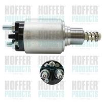 Starterio solenoido jungiklis HOFFER 46430