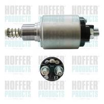 Starterio solenoido jungiklis HOFFER 46474