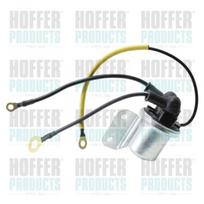 Starterio solenoido jungiklis HOFFER 46492