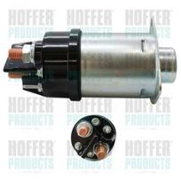 Starterio solenoido jungiklis HOFFER 46498