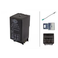 Posūkio žibintų pertraukimo relė HELLA 4DN 008 768-151