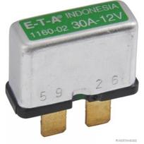 Automatinis saugiklis HERTH+BUSS ELPARTS 50295953
