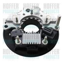 Generatoriaus lygintuvas HOFFER 52022