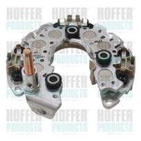 Generatoriaus lygintuvas HOFFER 52113