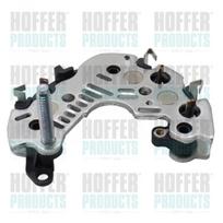 Generatoriaus lygintuvas HOFFER 52125