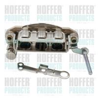 Generatoriaus lygintuvas HOFFER 52136
