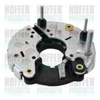 Generatoriaus lygintuvas HOFFER 52153