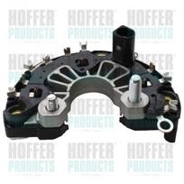 Generatoriaus lygintuvas HOFFER 52165