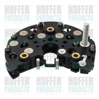 Generatoriaus lygintuvas HOFFER 52252