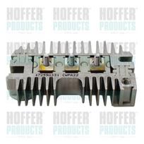 Generatoriaus lygintuvas HOFFER 52316