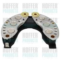 Generatoriaus lygintuvas HOFFER 52318