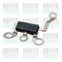 Generatoriaus lygintuvas HOFFER 52331