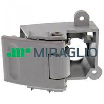 Durų vidaus rankenėlė MIRAGLIO 60/327