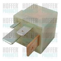 Kuro siurblio relė HOFFER 7422042