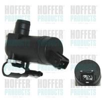Vandens siurblys, priekinio stiklo plovimas HOFFER 7500105