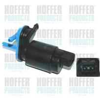 Vandens siurblys, priekinio stiklo plovimas HOFFER 7500108